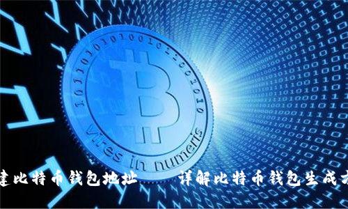 创建比特币钱包地址——详解比特币钱包生成方法
