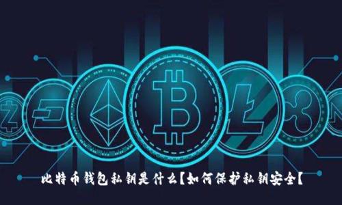 比特币钱包私钥是什么?如何保护私钥安全?