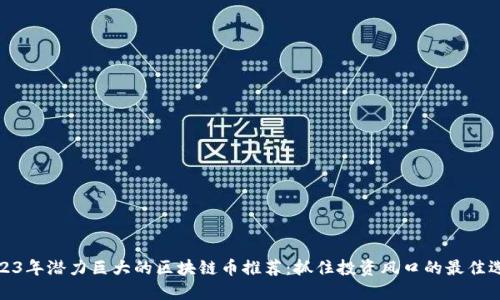 2023年潜力巨大的区块链币推荐：抓住投资风口的最佳选择
