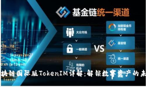 区块链国际版TokenIM详解：解锁数字资产的未来