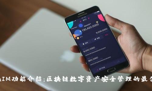 TokenIM功能介绍：区块链数字资产安全管理的最佳选择