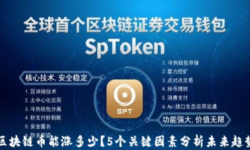 
区块链币能涨多少？5个关键因素分析未来趋势