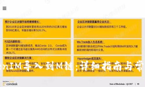 如何将TokenIM导入到M链：详细指南与常见问题解答
