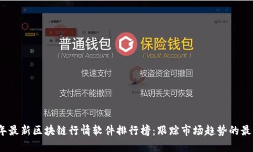 2023年最新区块链行情软件排行榜：跟踪市场趋势的最佳工具