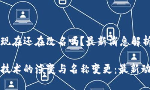 区块链现在还在改名吗？最新消息解析

区块链技术的演变与名称变更：最新动态透视