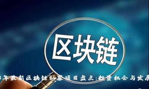 2023年最新区块链私募项目盘点：投资机会与发展前景