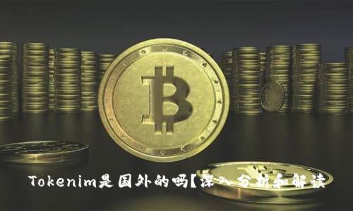 Tokenim是国外的吗？深入分析和解读