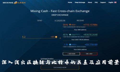 深入浅出区块链与比特币的关系及应用前景
