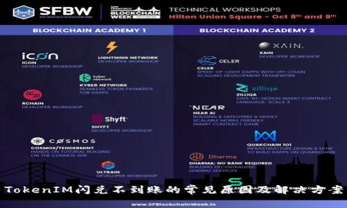 TokenIM闪兑不到账的常见原因及解决方案