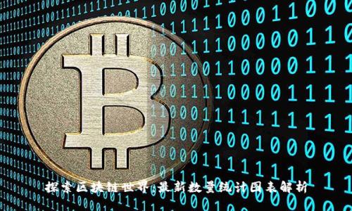 探索区块链世界：最新数量统计图表解析