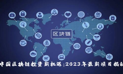 中国区块链投资新机遇：2023年最新项目揭秘