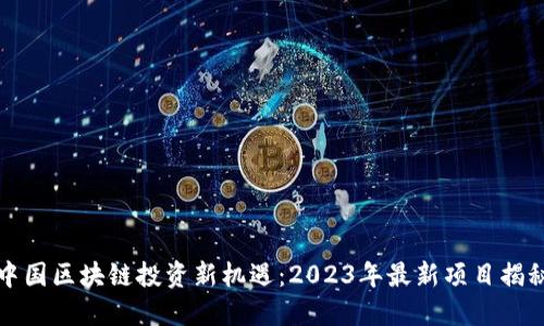 中国区块链投资新机遇：2023年最新项目揭秘