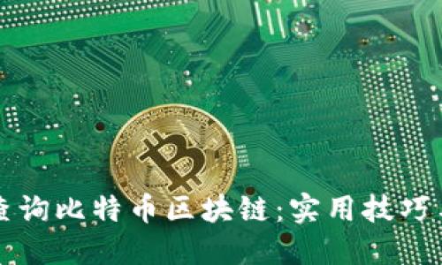 如何高效查询比特币区块链：实用技巧与工具分享