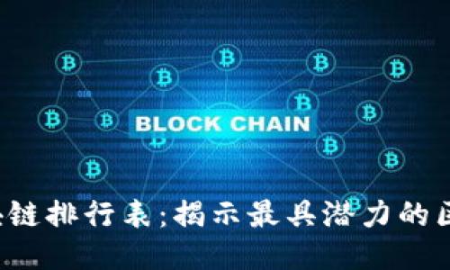 2023年最新版区块链排行表：揭示最具潜力的区块链项目及其应用