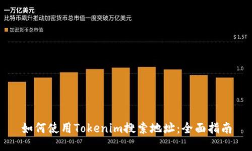 如何使用Tokenim搜索地址：全面指南