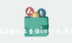 如何在区块链上查询KN95币：完整指南
