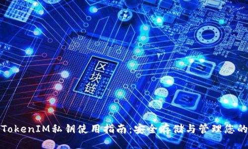 : 冷钱包TokenIM私钥使用指南：安全存储与管理您的数字资产
