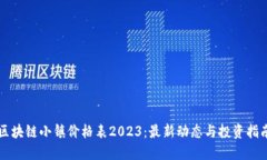 区块链小镇价格表2023：最