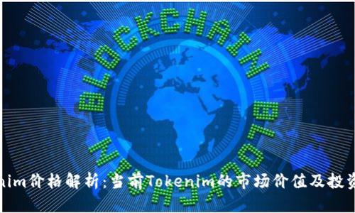 Tokenim价格解析：当前Tokenim的市场价值及投资前景