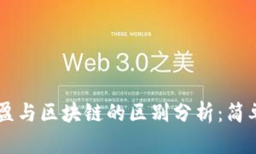 币必盈与区块链的区别分析：简单易懂