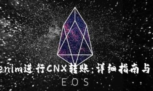 如何使用Tokenim进行CNX转账：详细指南与常见问题解答