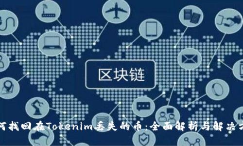 如何找回在Tokenim丢失的币：全面解析与解决方案